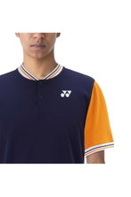 Yonex Tennis Polo Tournament French Open (Roland Garros) 2023 navy blue Men